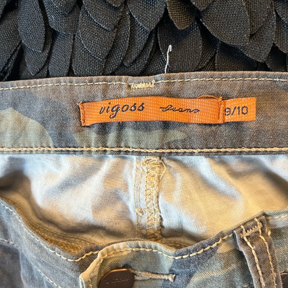 Camouflage Jeans by Viggos! - Picture 8 of 9
